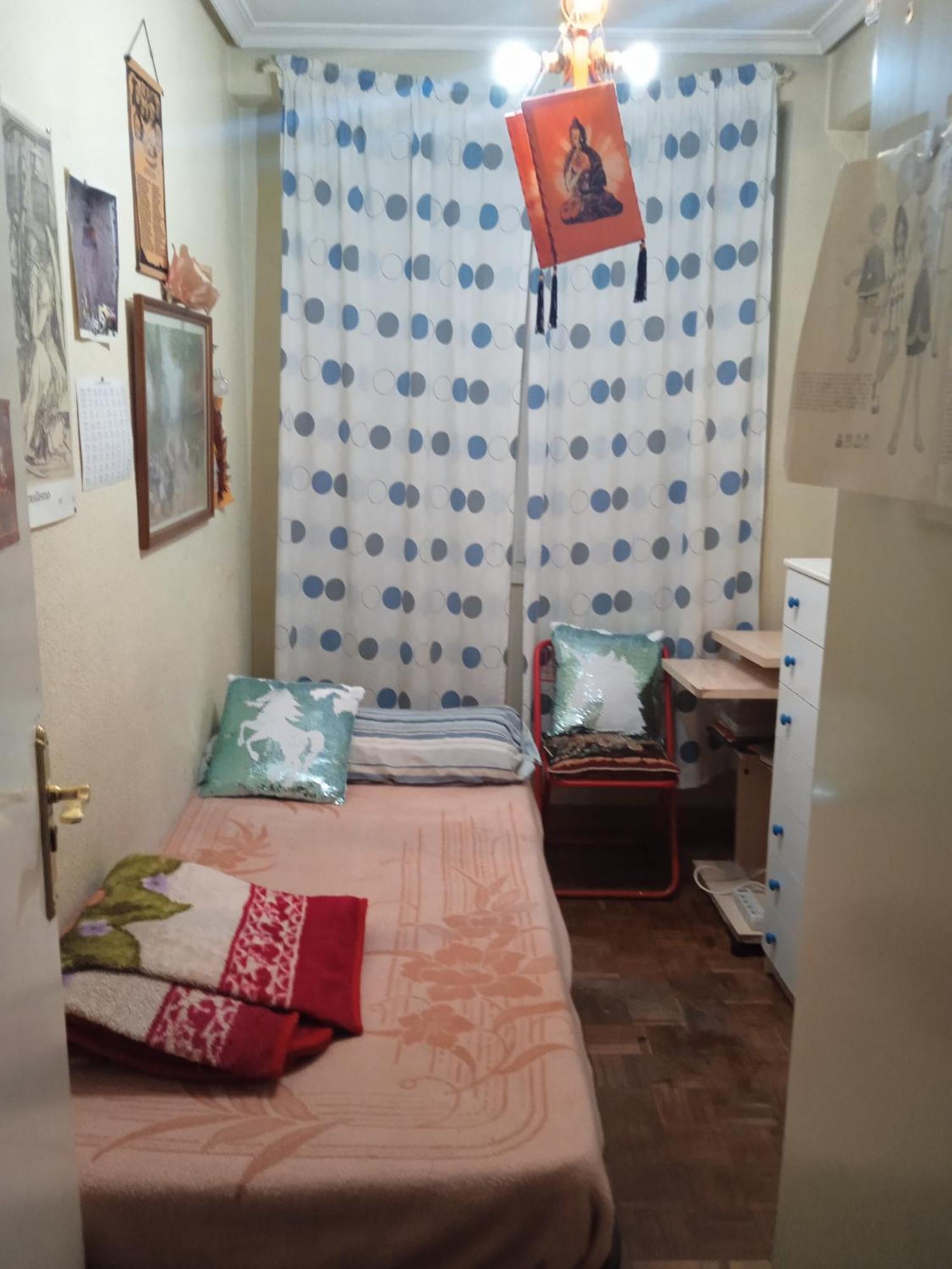 Habitacion Acogedora Por Dias مدريد المظهر الخارجي الصورة